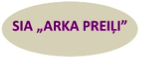 Arka Preili - logo