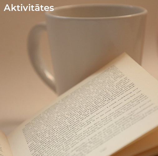 aktivitātes