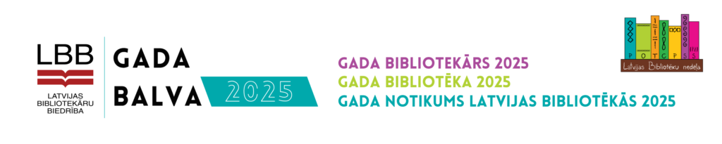 Aicinām pieteikt pretendentus Latvijas Bibliotekāru biedrības balvām jaunās vietnes baneri (4)