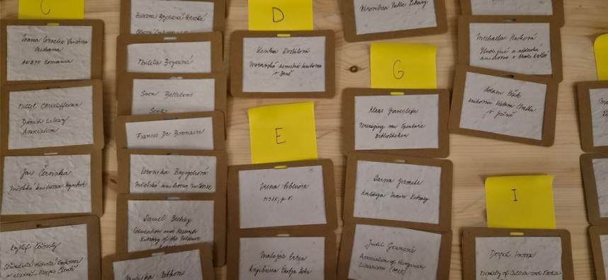 eblida dalībnieku kartes ilgstspēja