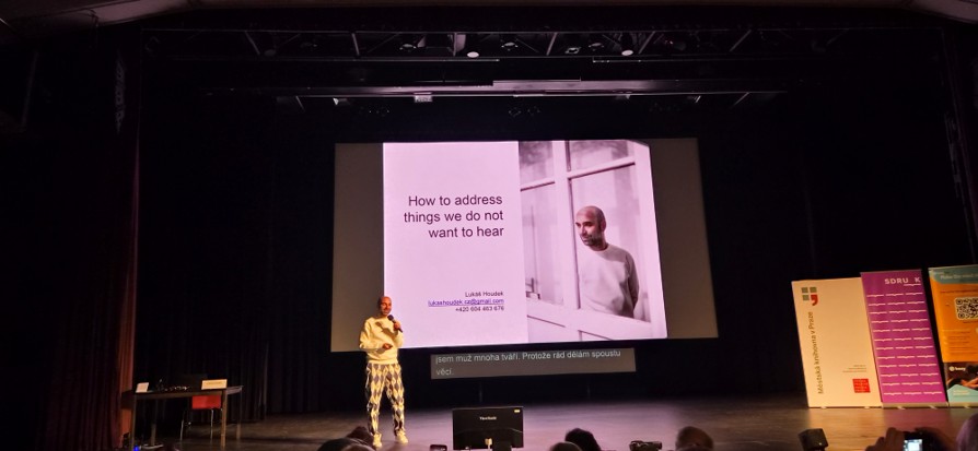 lukaš houdek keynote