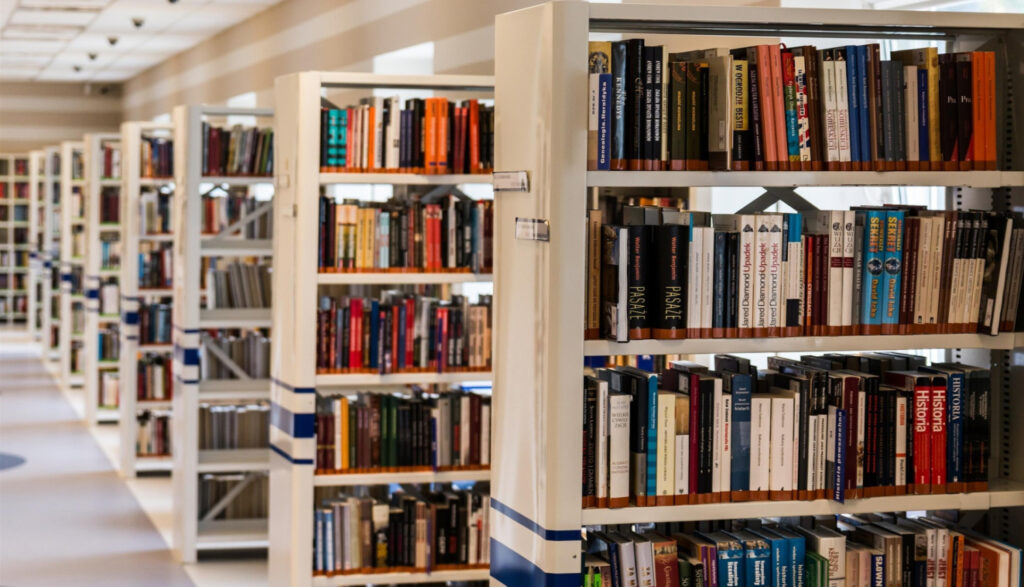bibliotēka